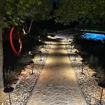 Villa Botanica - Lush Garden And Pool Oasis Kamenmost