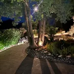 Villa Botanica - Lush Garden And Pool Oasis Kamenmost